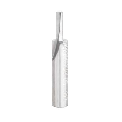 1/8" (Dia.) Single Flute Straight Bit