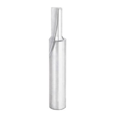 3/16" (Dia.) Single Flute Straight Bit
