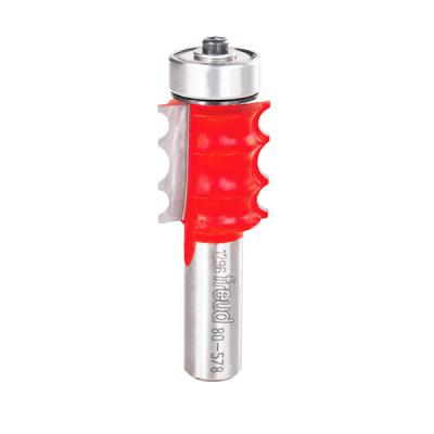 5/16" (Dia.) Single Flute Straight Bit