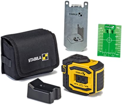 LA-5PG: 5-point laser, 5-piece set
