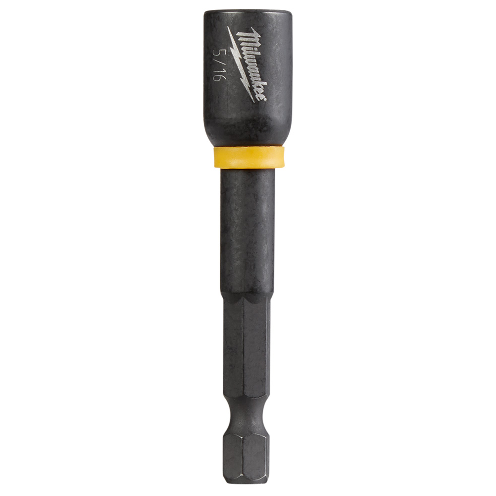 SHOCKWAVE 2-9/16 in. Magnetic Nut Driver 5/16 in. - 10 PACK