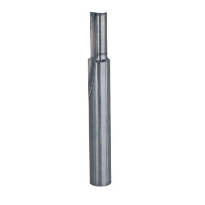 3/16" (Dia.) Double Flute Straight Bit