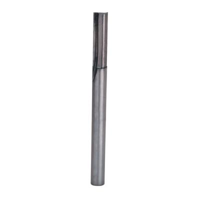 1/4" (Dia.) Double Flute Straight Bit