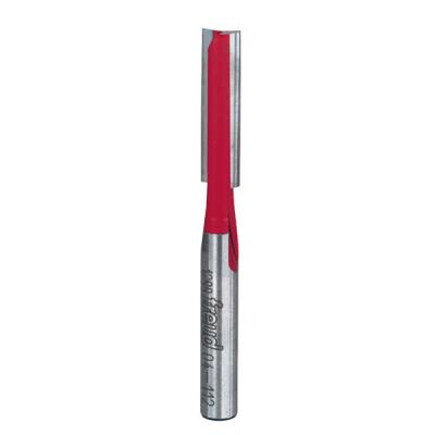 9/32" (Dia.) Double Flute Straight Bit