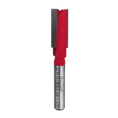 3/8" (Dia.) Double Flute Straight Bit