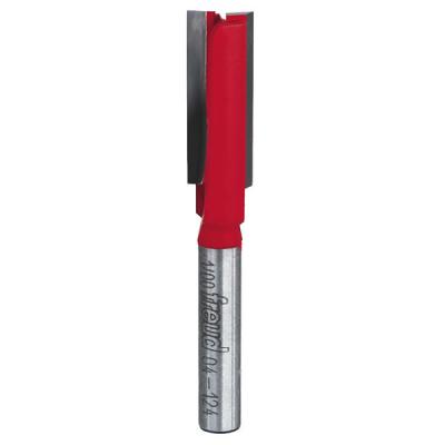3/8" (Dia.) Double Flute Straight Bit