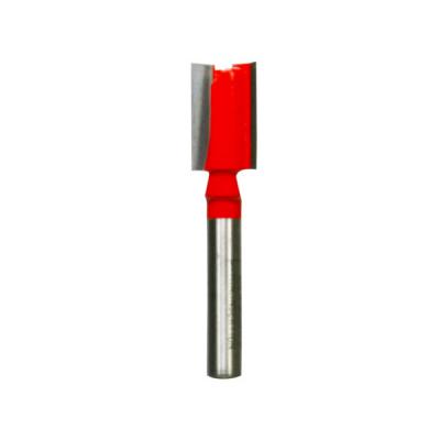 15/32" (Dia.) Double Flute Straight Bit