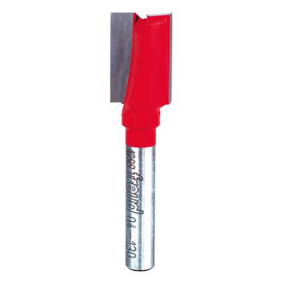 1/2" (Dia.) Double Flute Straight Bit