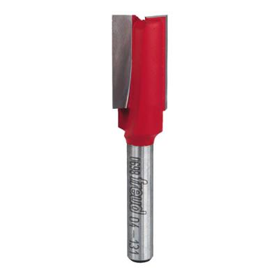 1/2" (Dia.) Double Flute Straight Bit