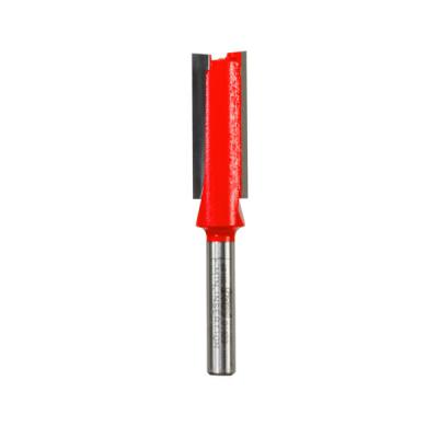 1/2" (Dia.) Double Flute Straight Bit
