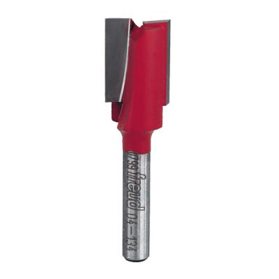 9/16" (Dia.) Double Flute Straight Bit