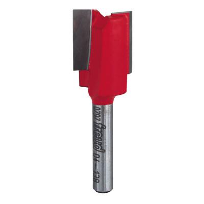 11/16" (Dia.) Double Flute Straight Bit