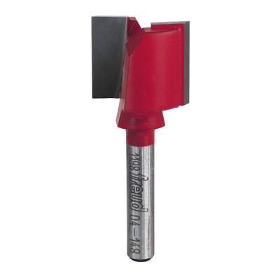 7/8" (Dia.) Double Flute Straight Bit