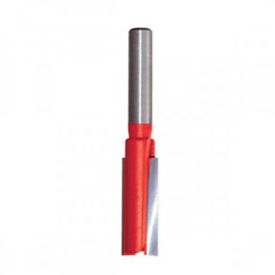 12mm Double Flute Straight Router Bit (3/4" Carbide)