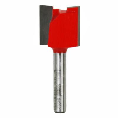 20 (Dia.) Double Flute Straight Bit