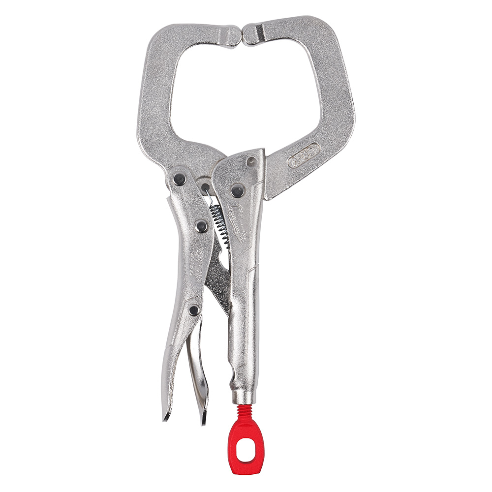 6  in. TORQUE LOCK Locking C-Clamp With Regular Jaws