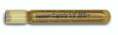Hammer Capsules 3/4" (Box of 5)