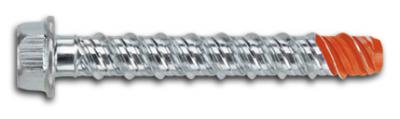 Wedge-Bolt OT 1/4" x 3" (Box of 100)