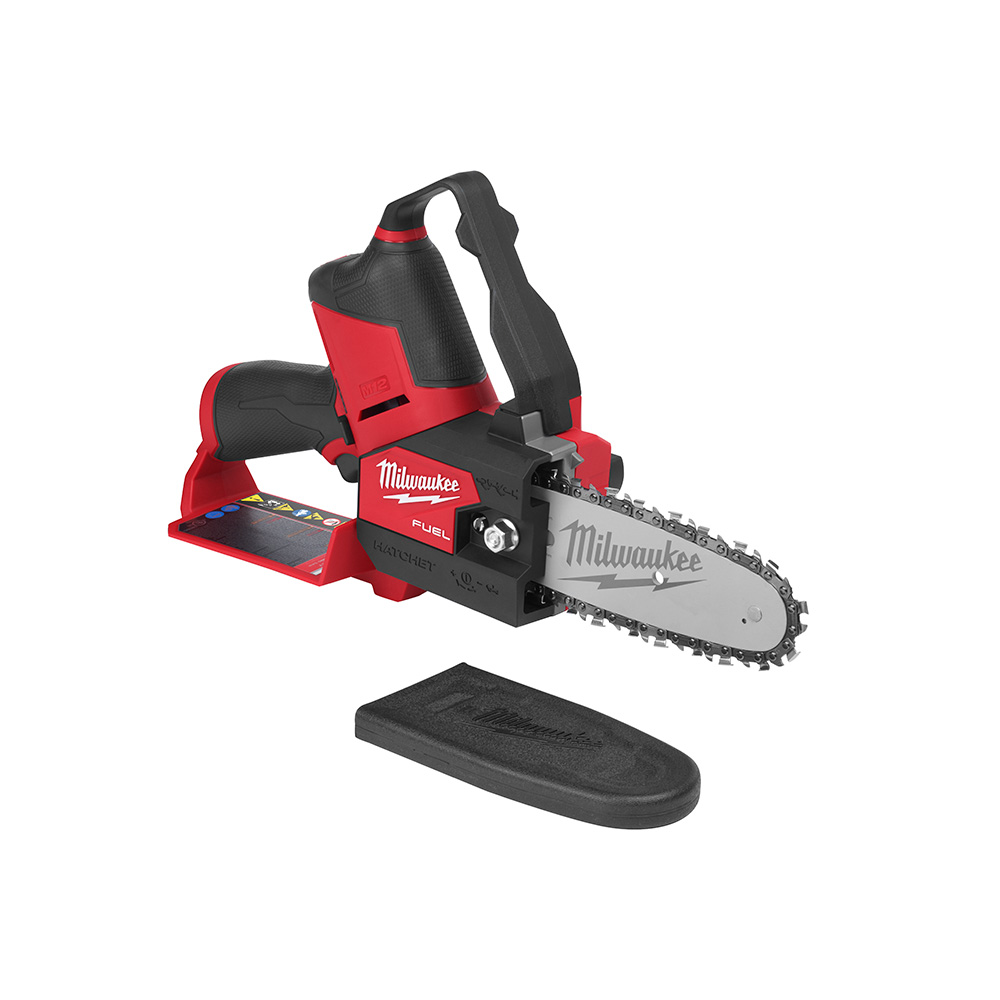 M12  12 Volt Lithium-Ion Brushless Cordless FUEL HATCHET 6 in. Pruning Saw