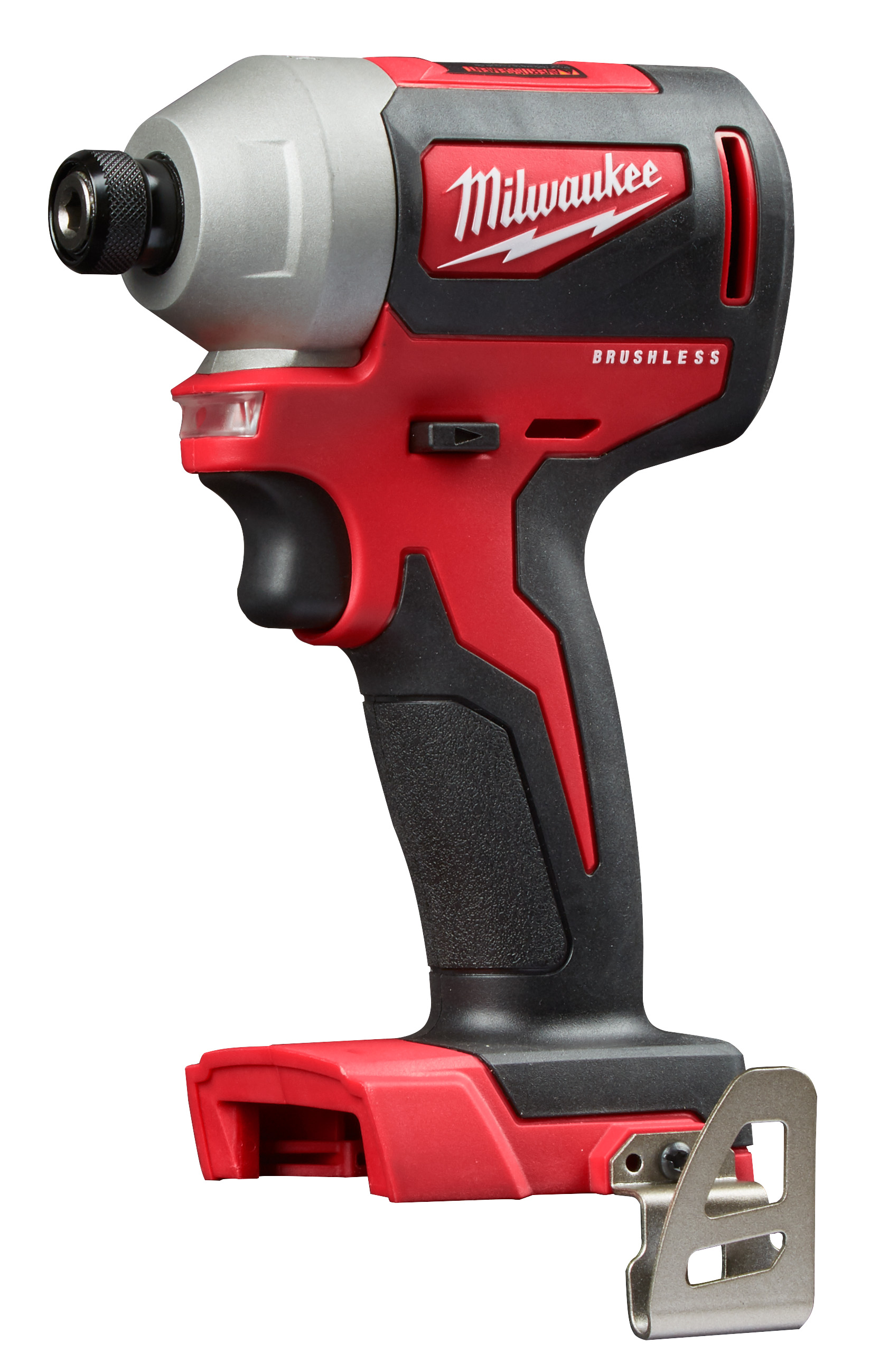 M18 Cordless 1/4 in. Hex Impact Driver Bare Tool 2850-20