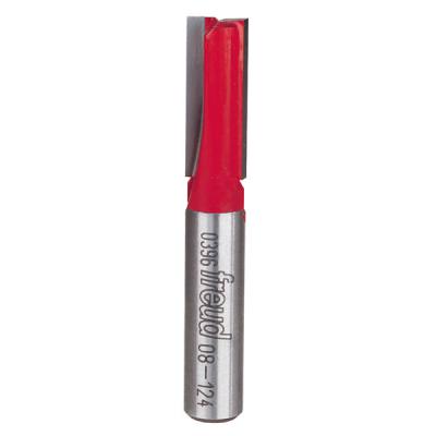 3/8" (Dia.) Double Flute Straight Bit with 3/8" Shank 