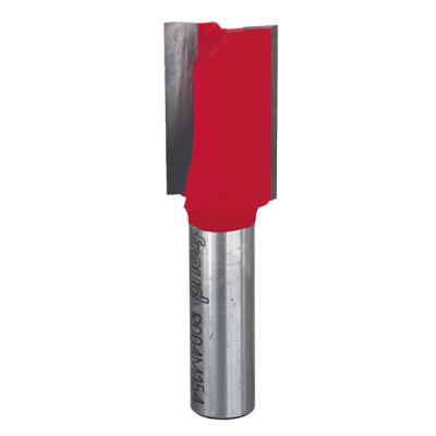5/8" (Dia.) Double Flute Straight Bit with 3/8" Shank 
