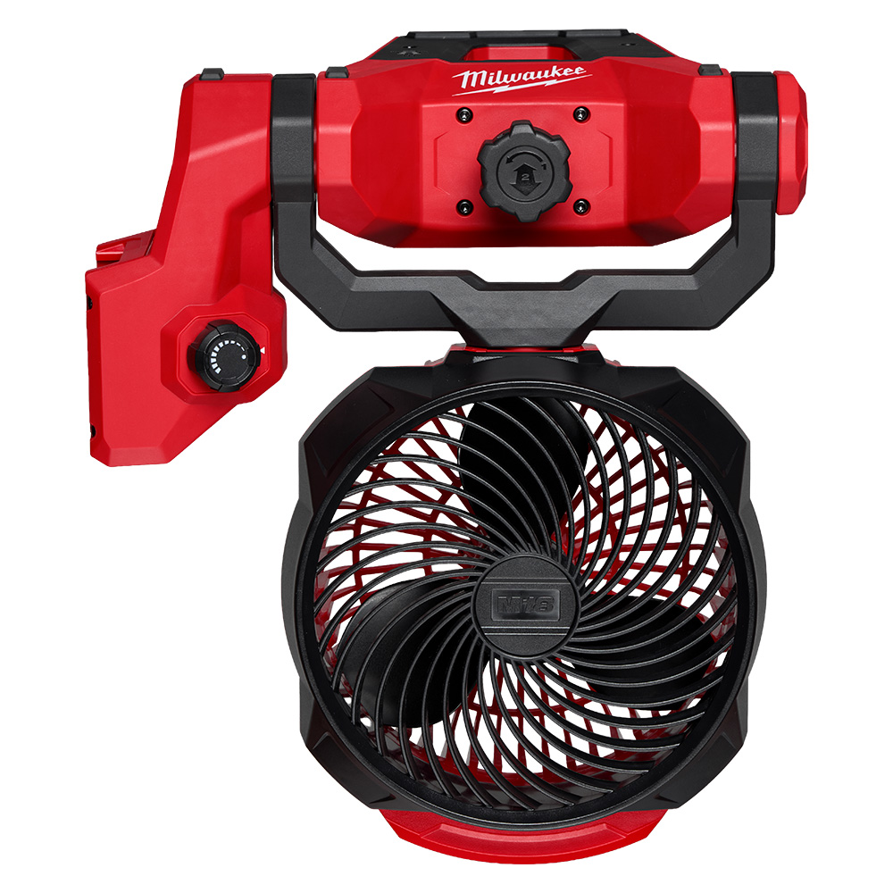 M18™ Brushless Scissor Lift Fan