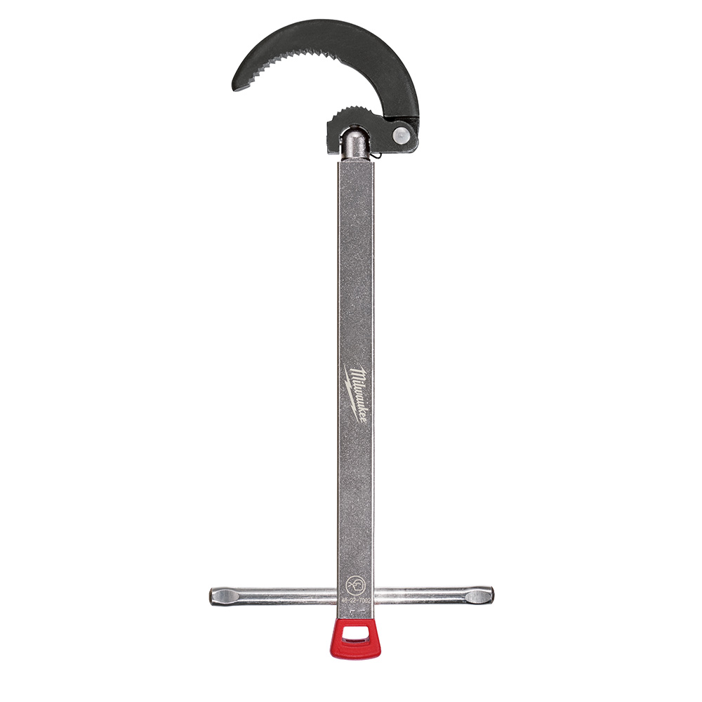 Basin Wrench - 2.5 in. Capacity