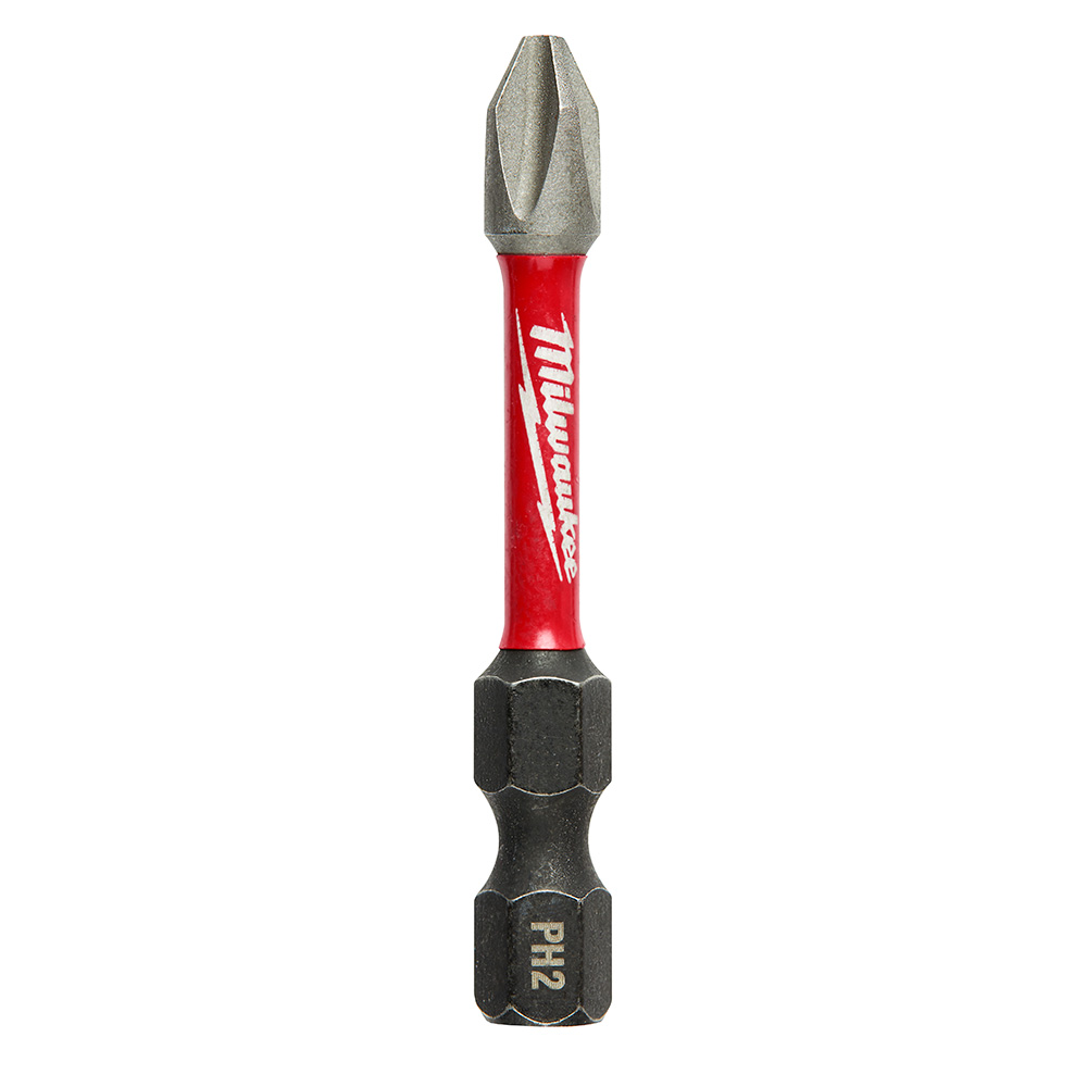 SHOCKWAVE 2 in. Impact Phillips #2 Power Bit