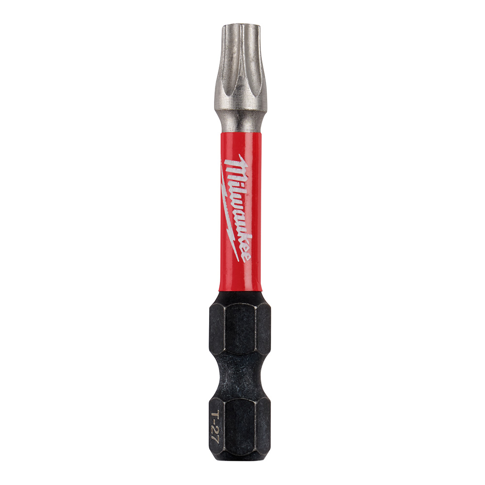 SHOCKWAVE 2 in. Impact Torx T27 Power Bits (25 PACK)