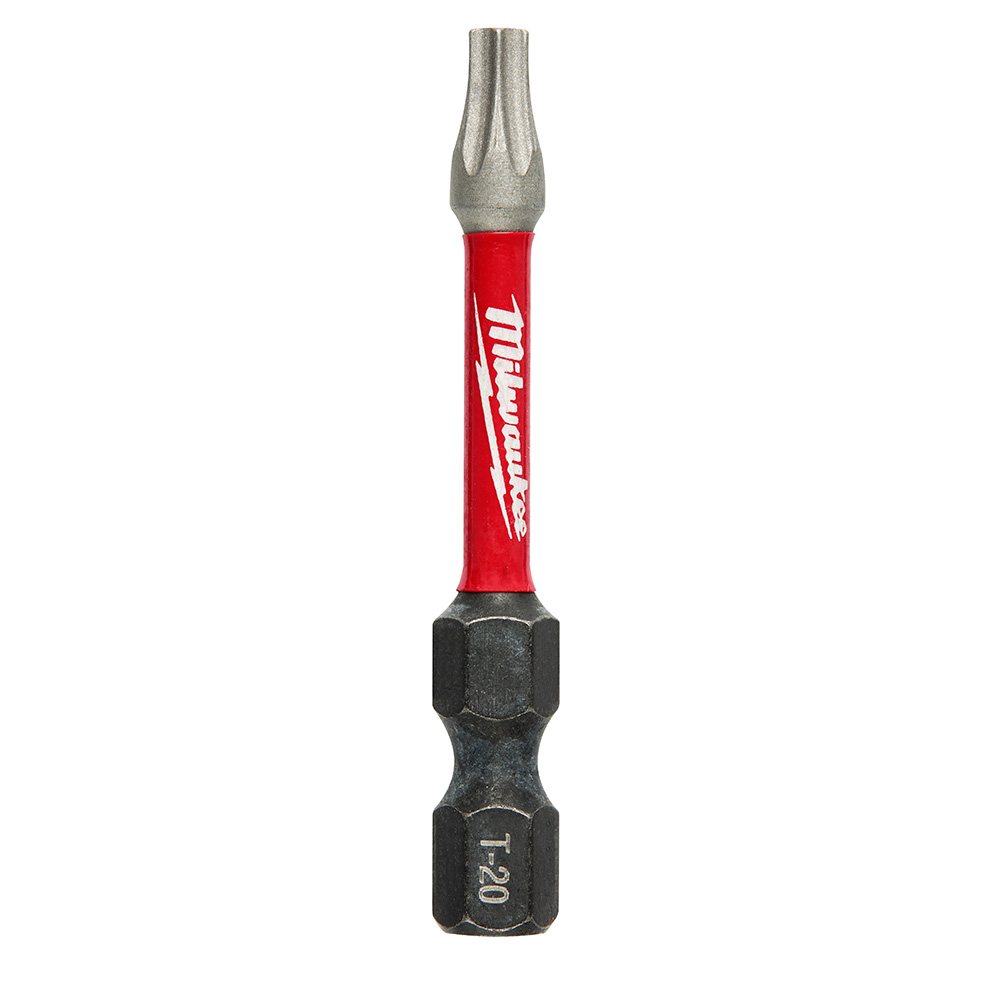 SHOCKWAVE 2 in. Impact Torx T20 Power Bit