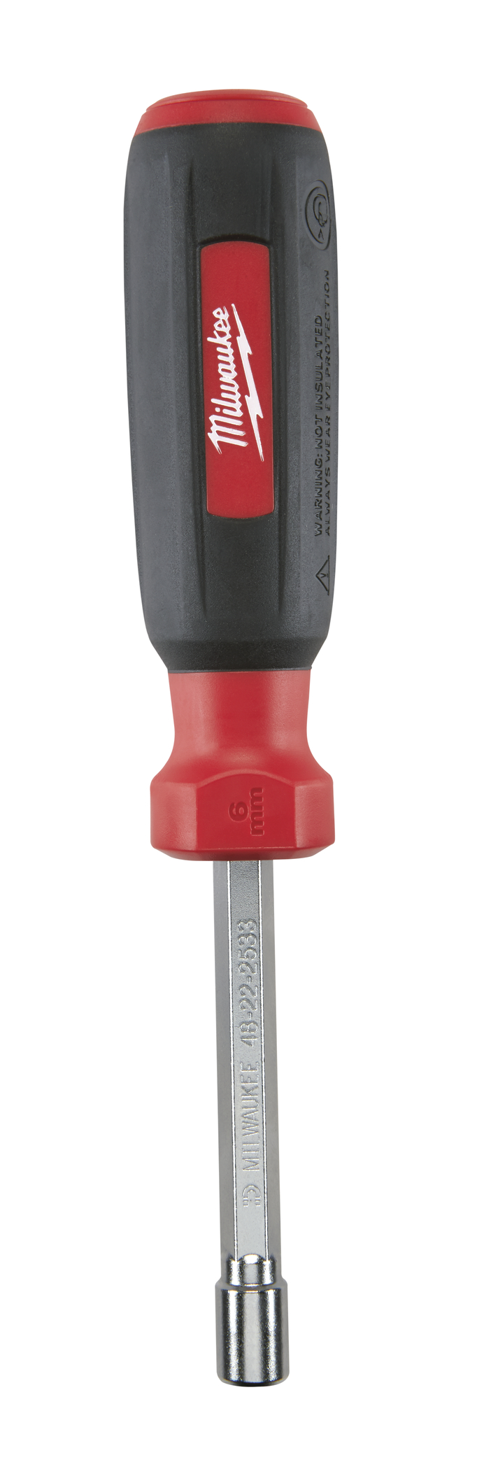 6 mm HollowCore Magnetic Nut Driver