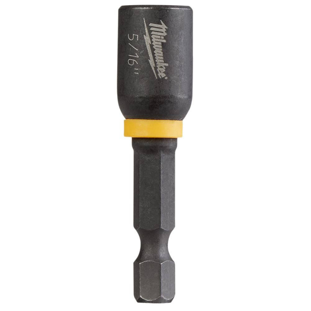 SHOCKWAVE 1-7/8 in. Magnetic Nut Driver 5/16 in. - 10 PACK