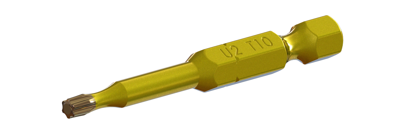 U-BIT T10 - 2" (25PCS)