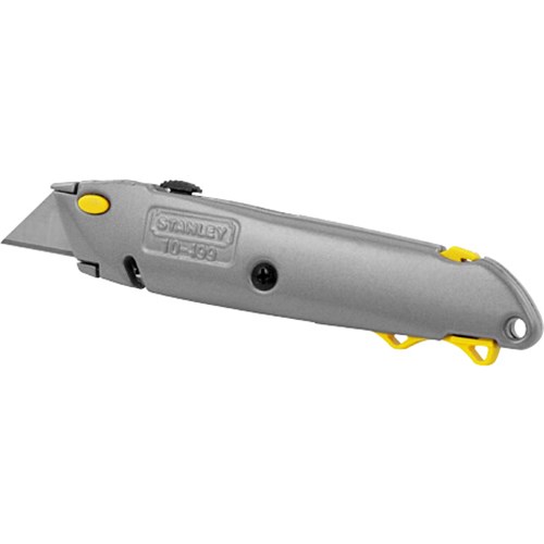 Quick Change Retractable Utility Knife