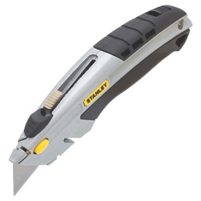 Quick Change Retractable Utility Knife