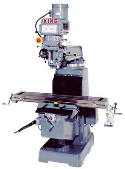 Vertical "Turret" Milling Machine