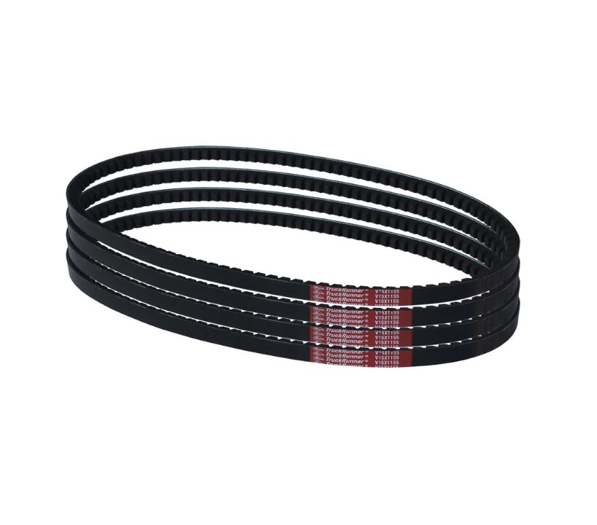 TMG-AFM40/48-B3 Belt, XPB1155, Upgrade Version, Pack of 4