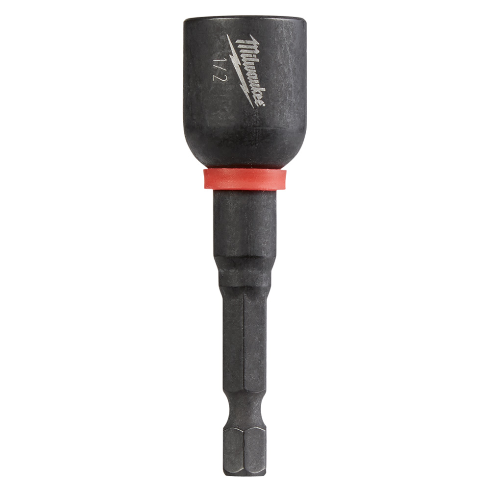 SHOCKWAVE 2-9/16 in. Magnetic Nut Driver 1/2 in.