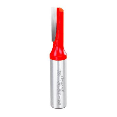 3/8" (Dia.) Single Flute Straight Bit