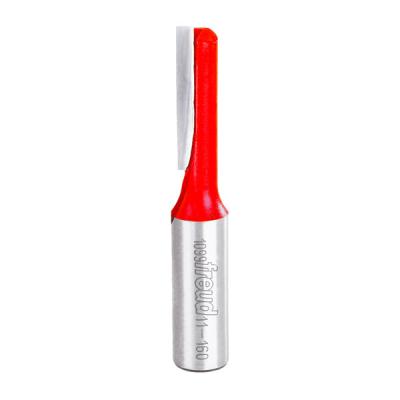 3/8" (Dia.) Single Flute Straight Bit