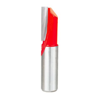 1/2" (Dia.) Single Flute Straight Bit