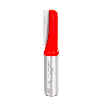 1/2" (Dia.) Single Flute Straight Bit