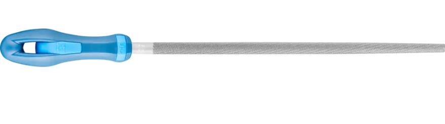 Round File 12" Coarse Cut with Handle Retail - BOX QTY 5