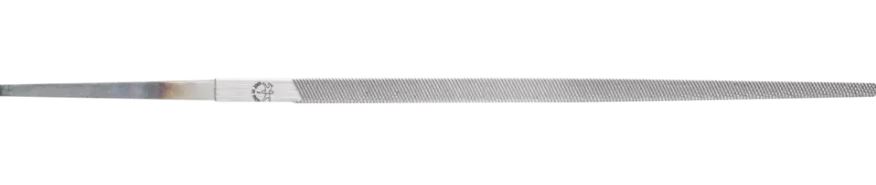 Square File 4" Second Cut - BOX QTY 10