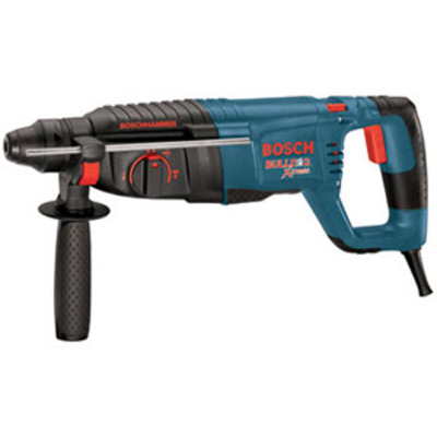 1-in SDS-plus D Handle Bulldog Xtreme Rotary Hammer 