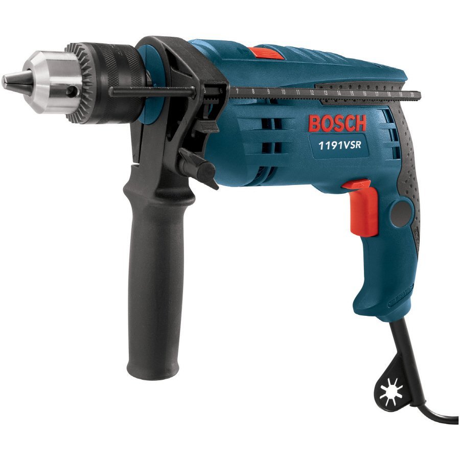 1/2" 7A Hammer Drill