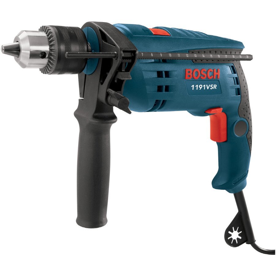 1/2" 7A Hammer Drill