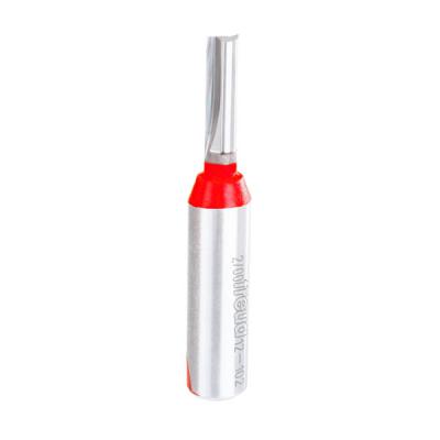 1/4" (Dia.) Double Flute Straight Bit (Double Grind) 