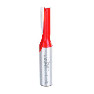 3/8" (Dia.) Double Flute Straight Bit (Double Grind) 